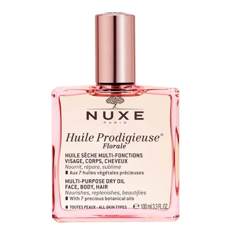 NUXE Huile Prodigieuse - Huile Prodigieuse Floral100ml