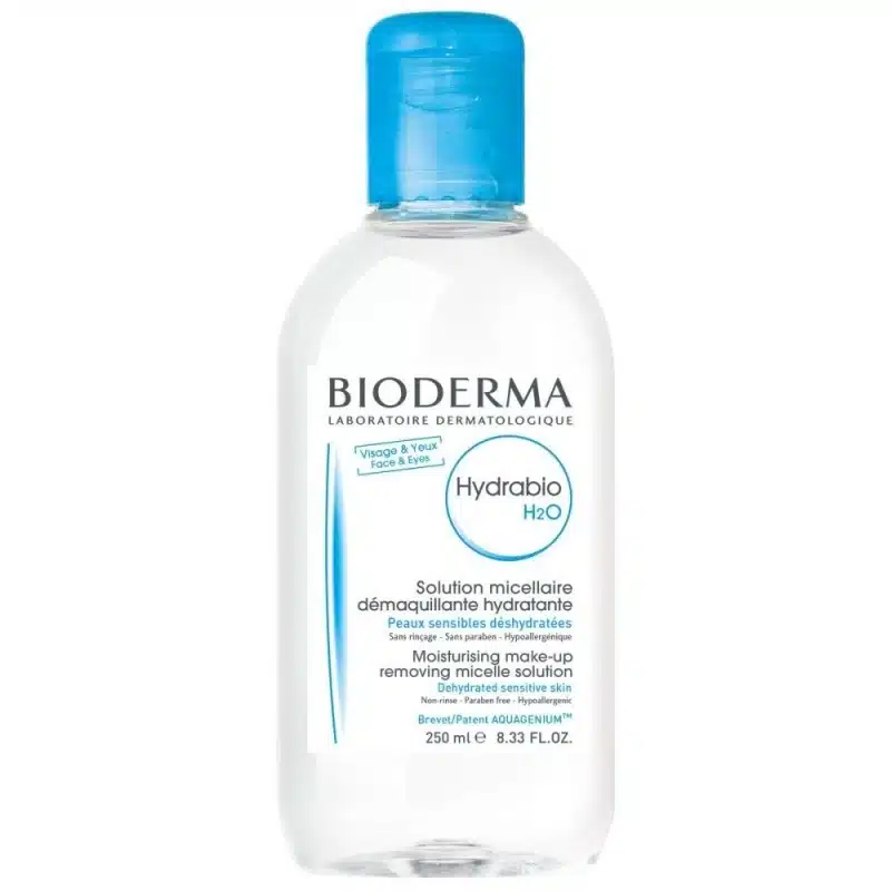 Bioderma hydrabio H2O 250 Ml