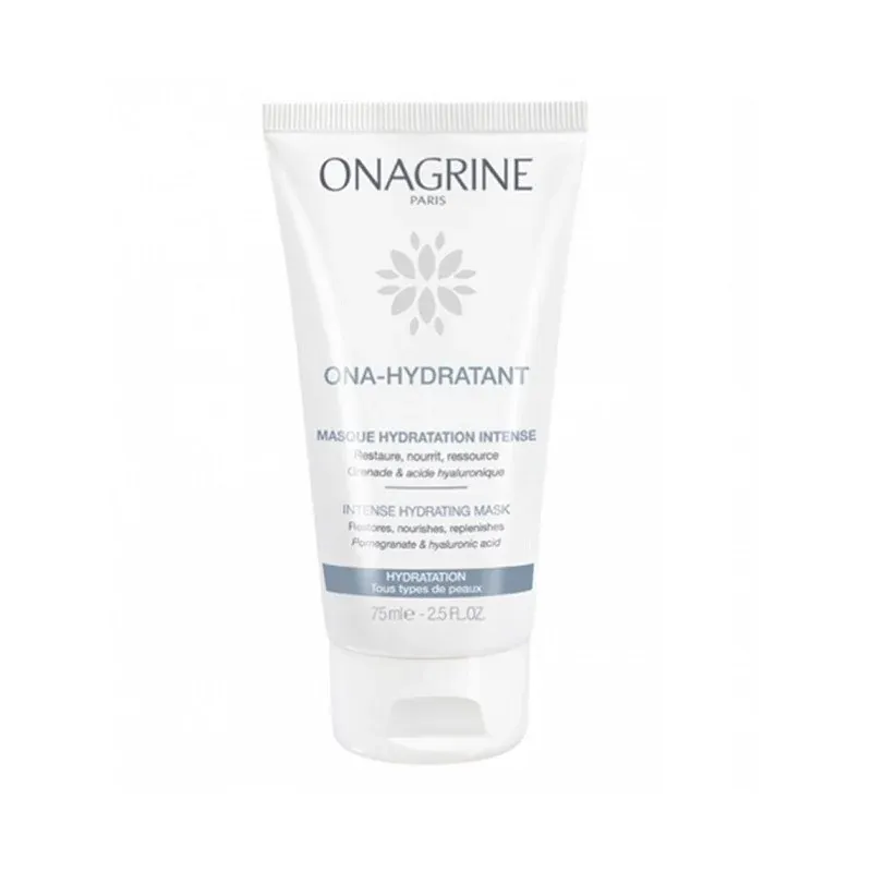Onagrine ona-hydratant masque hydratant 75ml