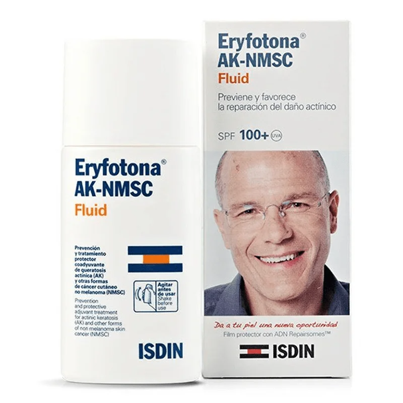 ISDIN Eryfotona Ak Nmsc Fluide Spf100 UVA