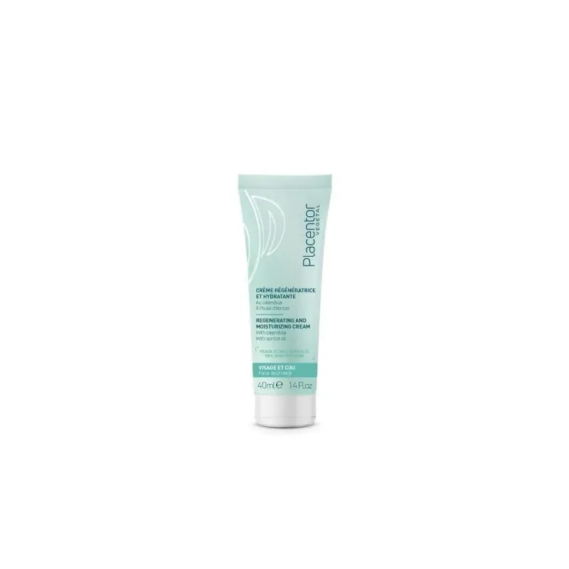 PLACENTOR VEGETAL CRÈME RÉGÉNÉRATRICE ET HYDRATANTE