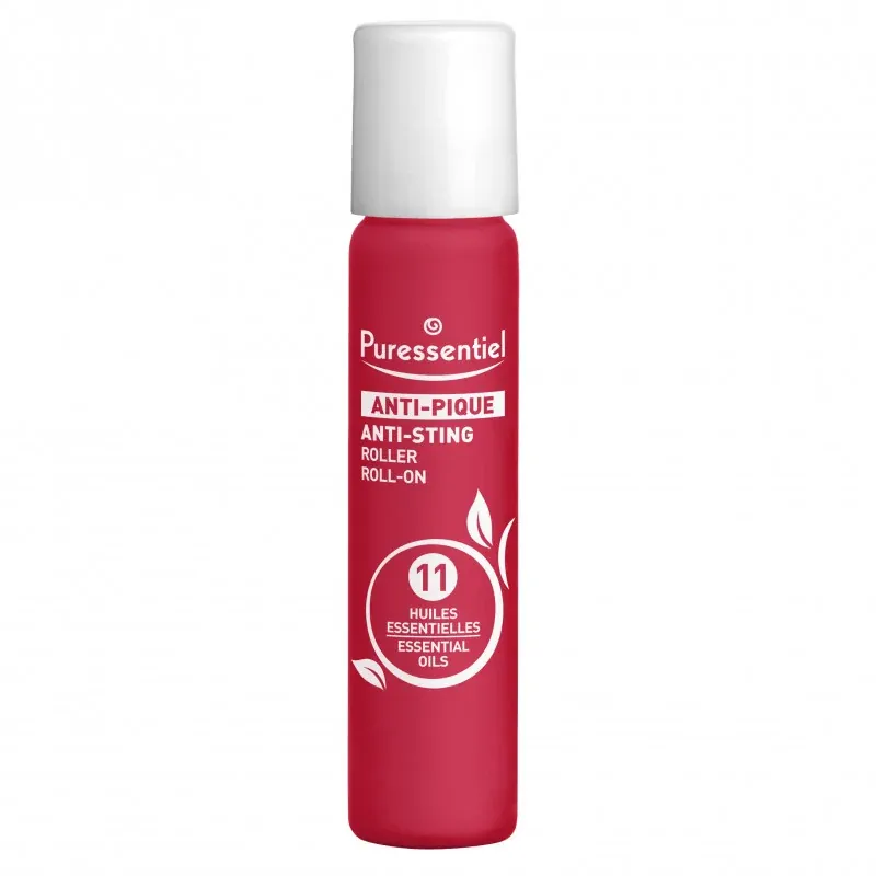 Puressentiel ANTI PIQUE ROLLER APAISANT 11 HE 5ML