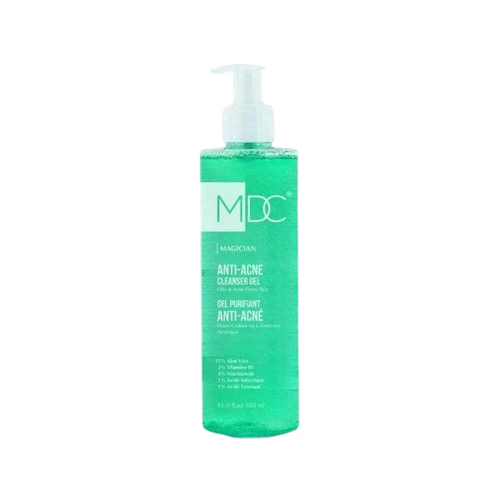 MDC MAGICIAN ANTI-ACNE CLENSER GEL 500ml