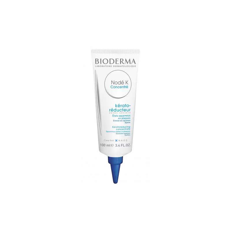BIODERMA NODE K kérato-réducteur 100 ml