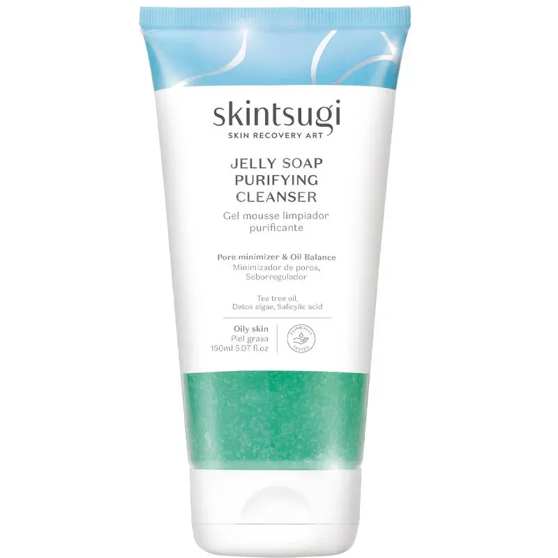 SKINTSUGI – Gel Nettoyant Purifiant 150ml                                             