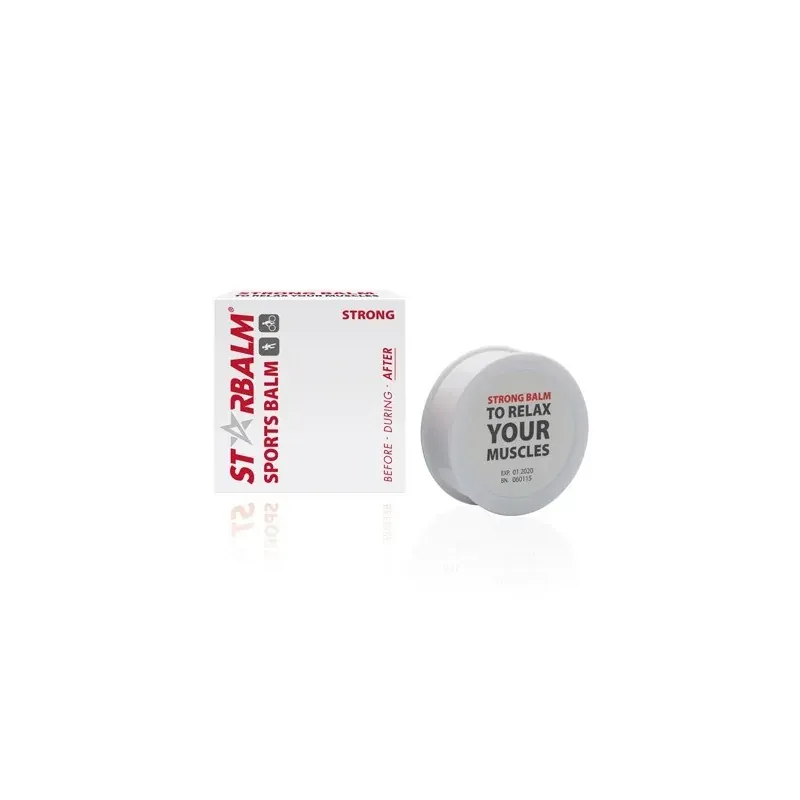 STARBALM BAUME FORT 10g