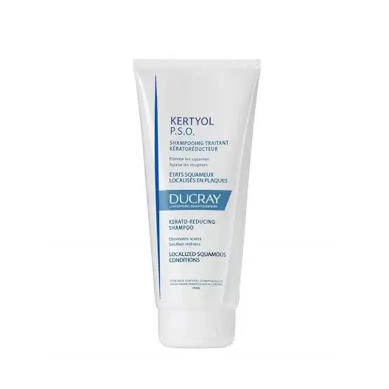 DUCRAY Kertyol P.S.O Shampoing Traitant Shampoing Kératoréducteur 200ML