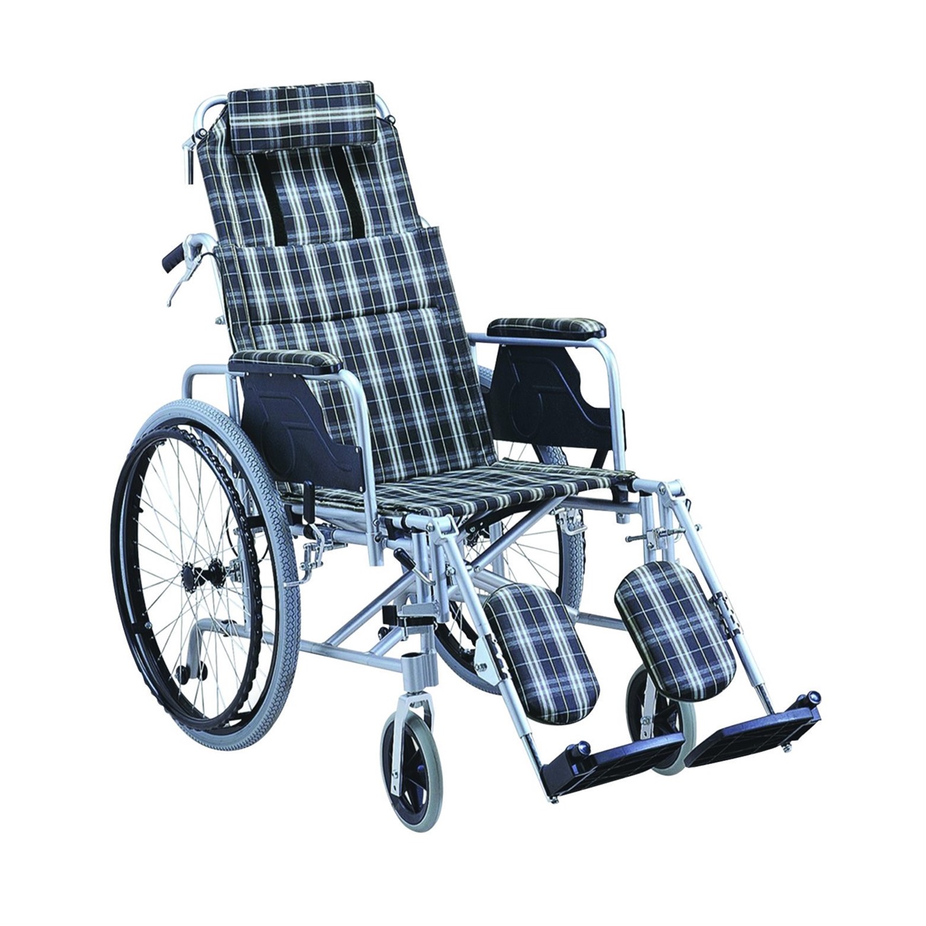Fauteuil lit en Aluminium L2031
